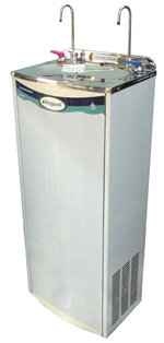 Máy lọc nước uống trực tiếp 2 vòi lạnh Kingpure(2Lọc)